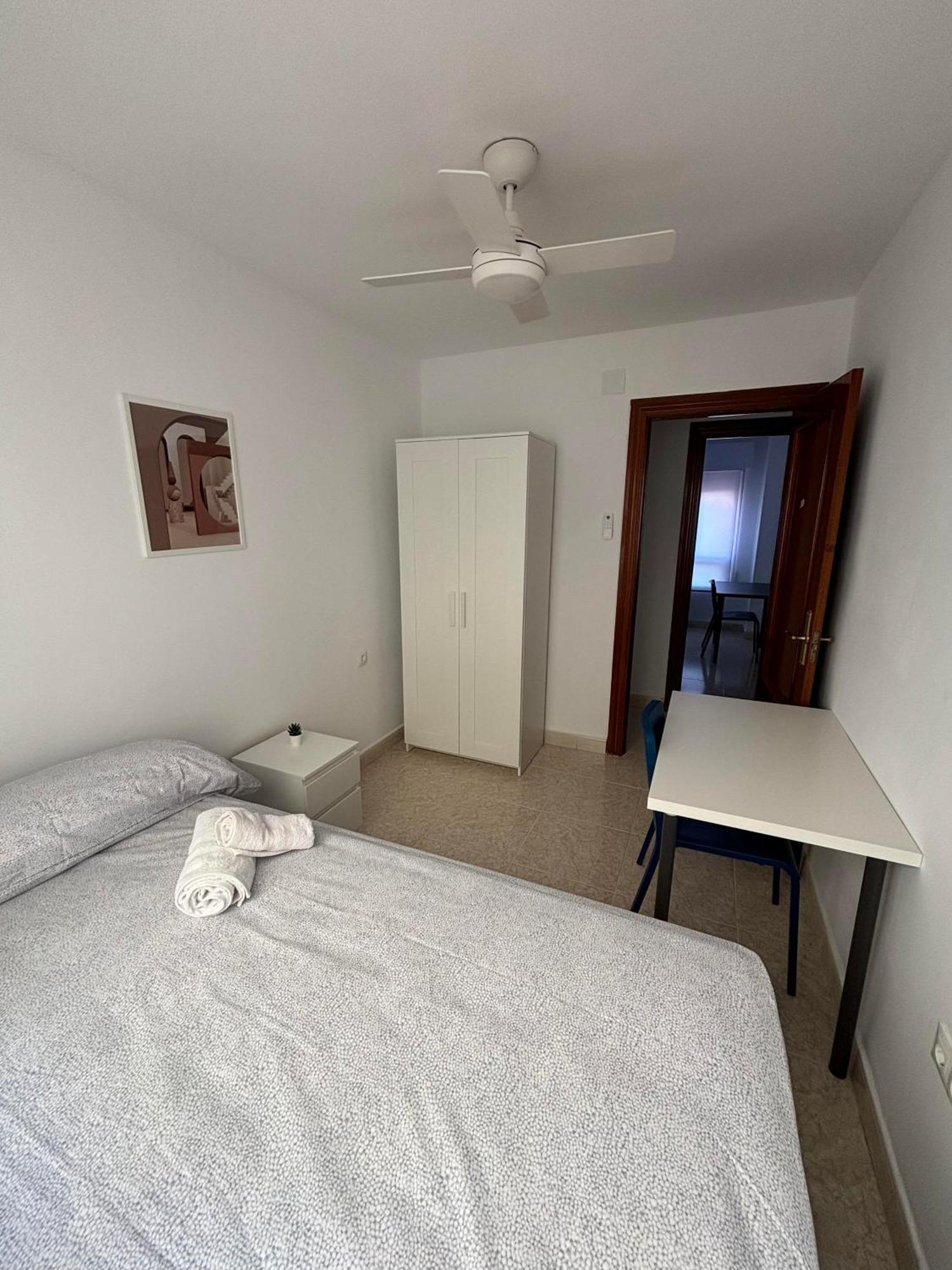 Appartement Piso Centrico Con Parking Privado Y Terraza Super