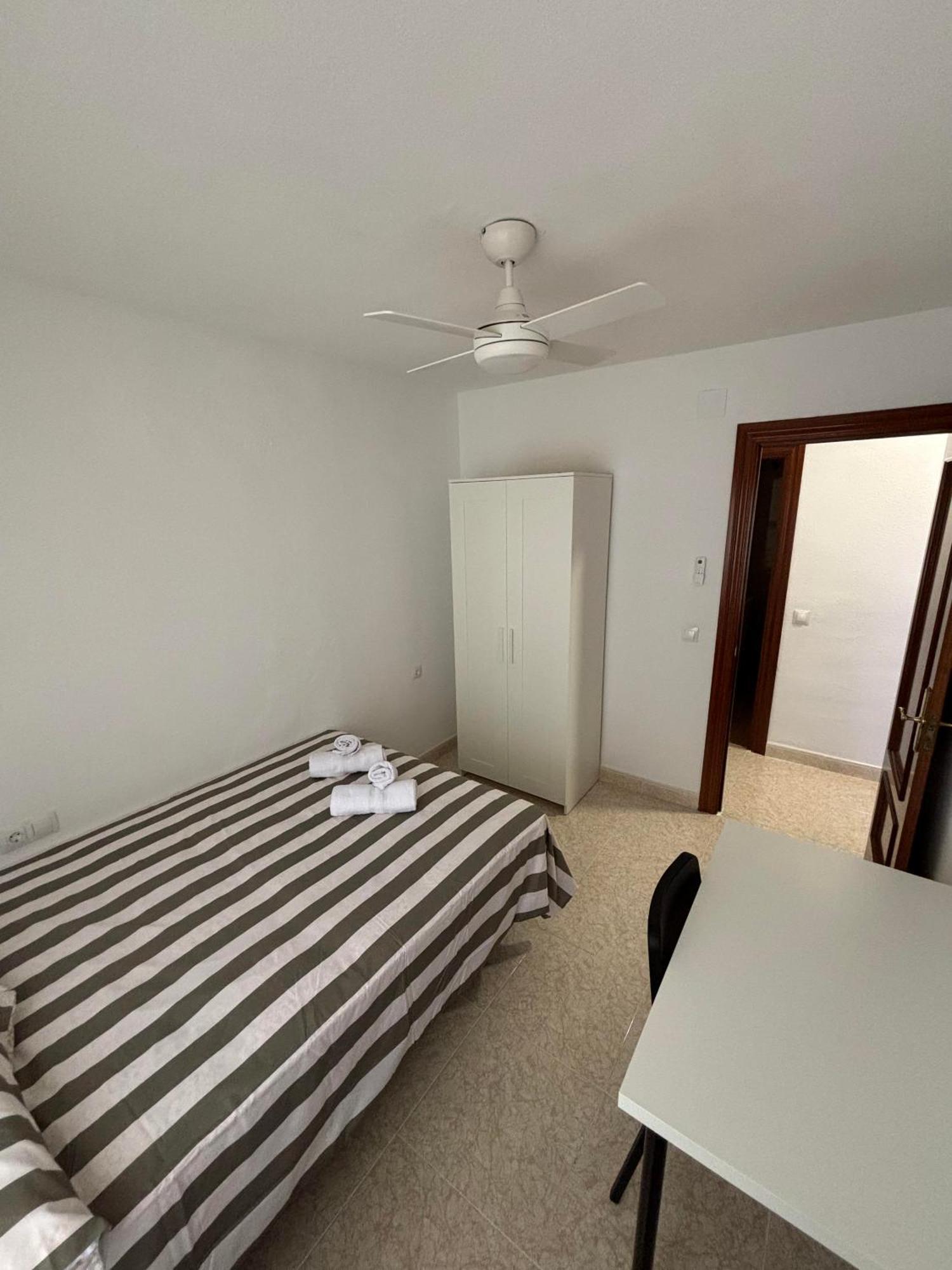 Appartement Piso Centrico Con Parking Privado Y Terraza Super
