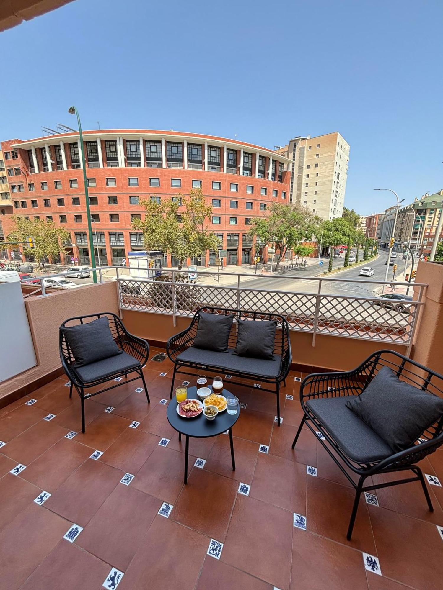 Appartement Piso Centrico Con Parking Privado Y Terraza Super