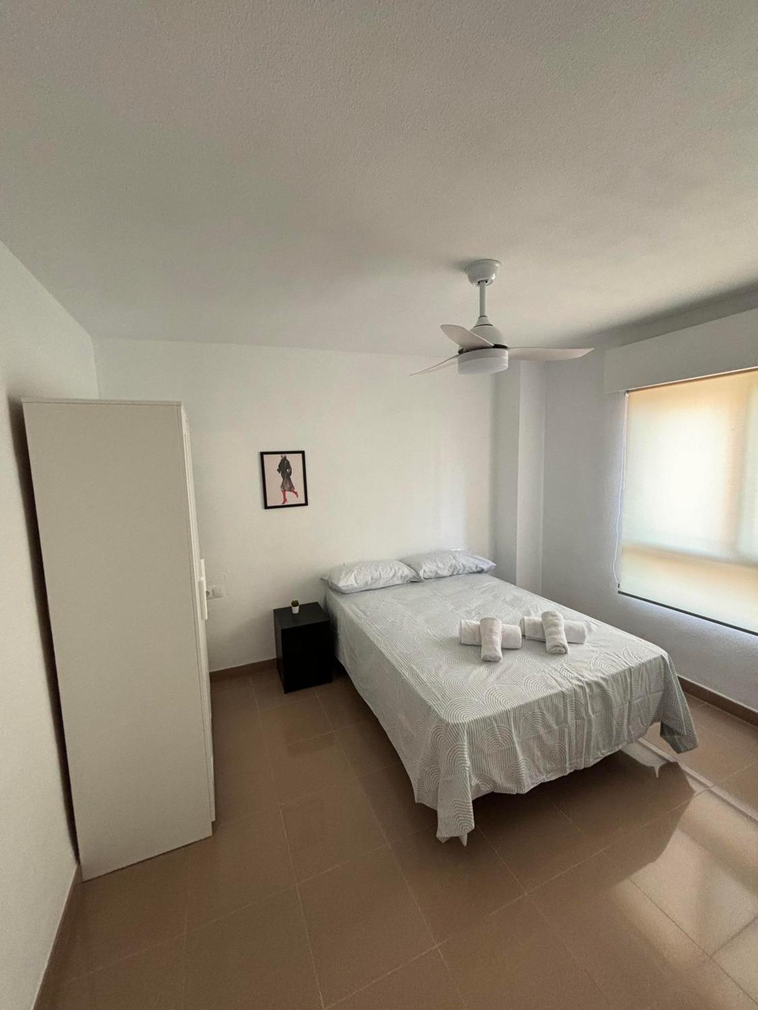 Apartment Piso Centrico Con Parking Privado Y Terraza Super *