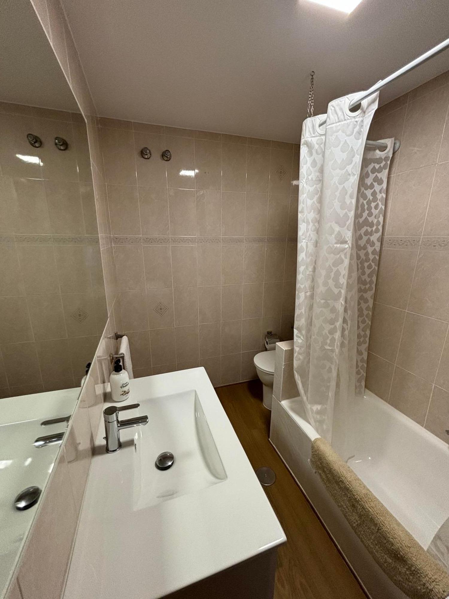 Apartment Piso Centrico Con Parking Privado Y Terraza Super